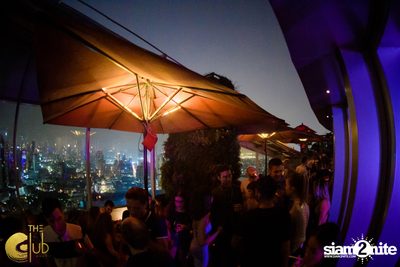 DJ Ono's Birthday Bash ที่ The Club at Koi — photo 34