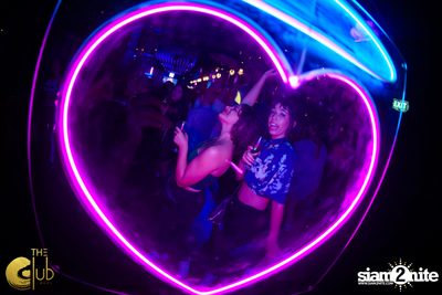 DJ Ono's Birthday Bash ที่ The Club at Koi — photo 36