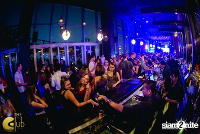 DJ Ono's Birthday Bash ที่ The Club at Koi — photo 39