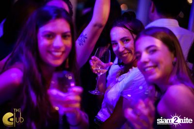 DJ Ono's Birthday Bash ที่ The Club at Koi — photo 41