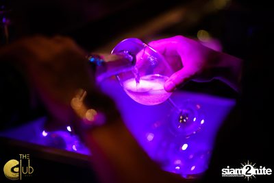 DJ Ono's Birthday Bash ที่ The Club at Koi — photo 42