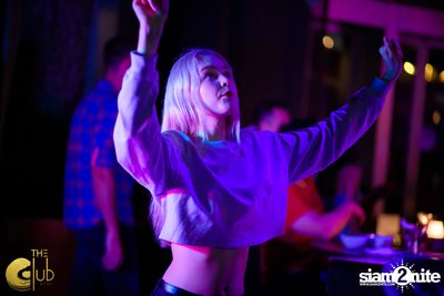 DJ Ono's Birthday Bash ที่ The Club at Koi — photo 43