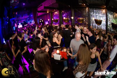 DJ Ono's Birthday Bash ที่ The Club at Koi — photo 46