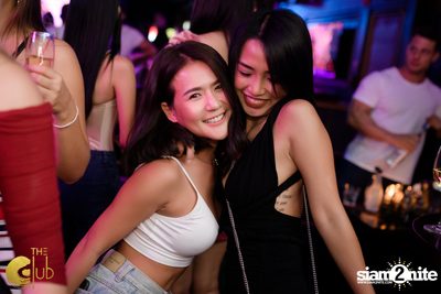 DJ Ono's Birthday Bash ที่ The Club at Koi — photo 51