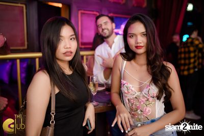 DJ Ono's Birthday Bash ที่ The Club at Koi — photo 54
