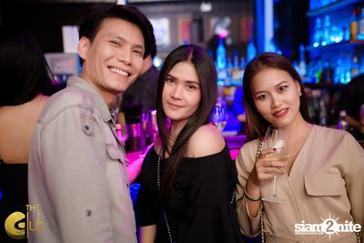 DJ Ono's Birthday Bash ที่ The Club at Koi — photo 55