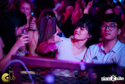 DJ Ono's Birthday Bash ที่ The Club at Koi — photo 59