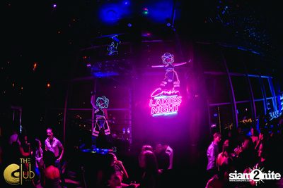 DJ Ono's Birthday Bash ที่ The Club at Koi — photo 65