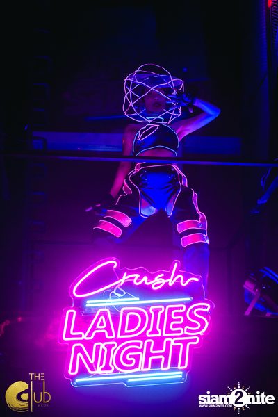 DJ Ono's Birthday Bash ที่ The Club at Koi — photo 71
