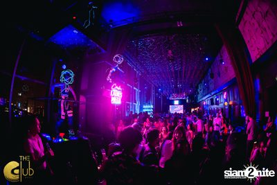 DJ Ono's Birthday Bash ที่ The Club at Koi — photo 72