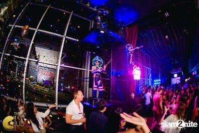 DJ Ono's Birthday Bash ที่ The Club at Koi — photo 73