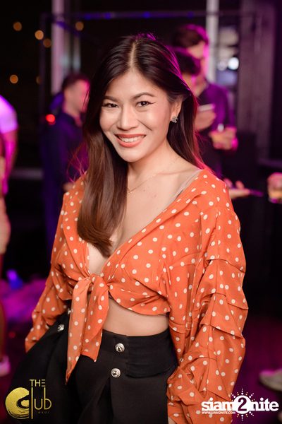 DJ Ono's Birthday Bash ที่ The Club at Koi — photo 82