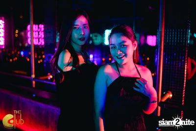 DJ Ono's Birthday Bash ที่ The Club at Koi — photo 85