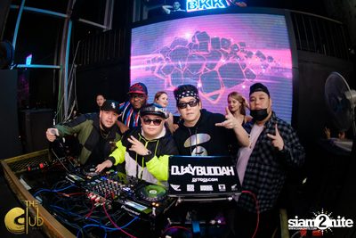 DJ Ono's Birthday Bash ที่ The Club at Koi — photo 87