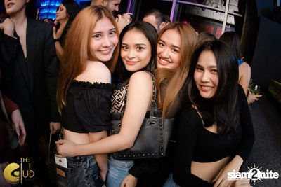 DJ Ono's Birthday Bash ที่ The Club at Koi — photo 89