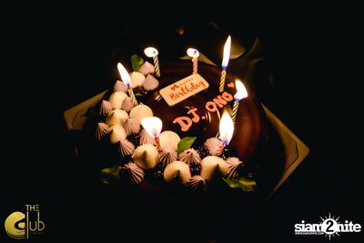 DJ Ono's Birthday Bash ที่ The Club at Koi — photo 91