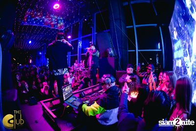 DJ Ono's Birthday Bash ที่ The Club at Koi — photo 92