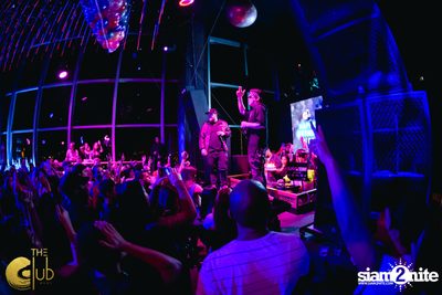 DJ Ono's Birthday Bash ที่ The Club at Koi — photo 93
