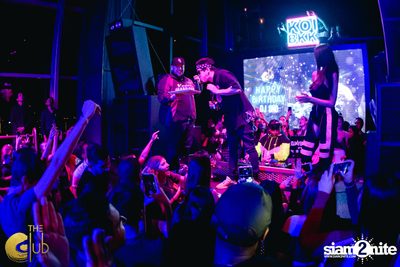 DJ Ono's Birthday Bash ที่ The Club at Koi — photo 95