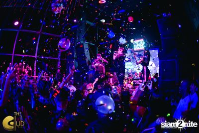 DJ Ono's Birthday Bash ที่ The Club at Koi — photo 97
