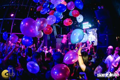 DJ Ono's Birthday Bash ที่ The Club at Koi — photo 98