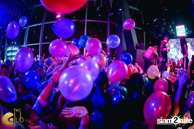 DJ Ono's Birthday Bash ที่ The Club at Koi — photo 99