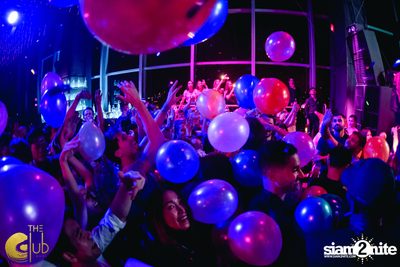 DJ Ono's Birthday Bash ที่ The Club at Koi — photo 100