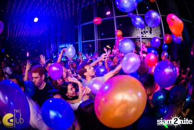 DJ Ono's Birthday Bash ที่ The Club at Koi — photo 101