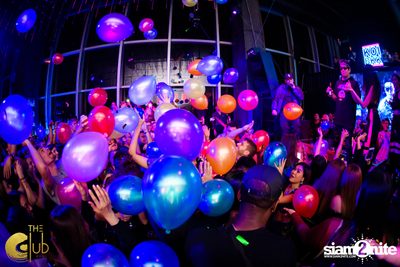 DJ Ono's Birthday Bash ที่ The Club at Koi — photo 102