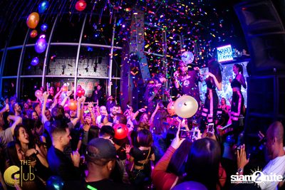 DJ Ono's Birthday Bash ที่ The Club at Koi — photo 103