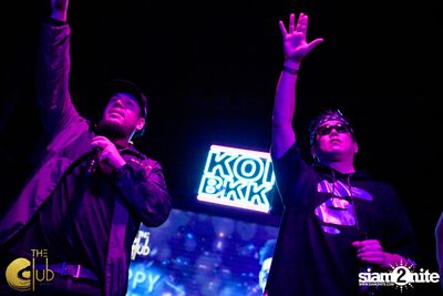 DJ Ono's Birthday Bash ที่ The Club at Koi — photo 108