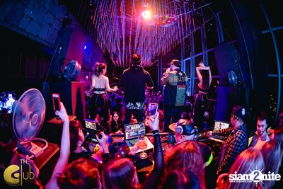 DJ Ono's Birthday Bash ที่ The Club at Koi — photo 110