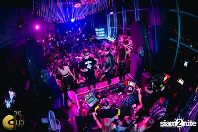 DJ Ono's Birthday Bash ที่ The Club at Koi — photo 111
