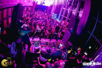 DJ Ono's Birthday Bash ที่ The Club at Koi — photo 112