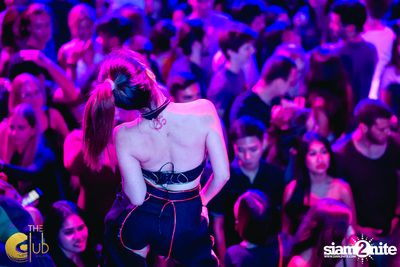 DJ Ono's Birthday Bash ที่ The Club at Koi — photo 113