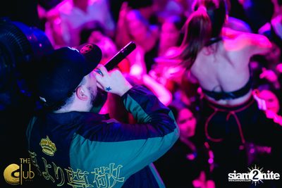 DJ Ono's Birthday Bash ที่ The Club at Koi — photo 114