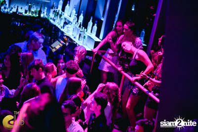 DJ Ono's Birthday Bash ที่ The Club at Koi — photo 115