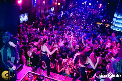 DJ Ono's Birthday Bash ที่ The Club at Koi — photo 118