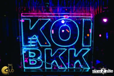 DJ Ono's Birthday Bash ที่ The Club at Koi — photo 119
