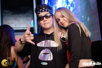 DJ Ono's Birthday Bash ที่ The Club at Koi — photo 122