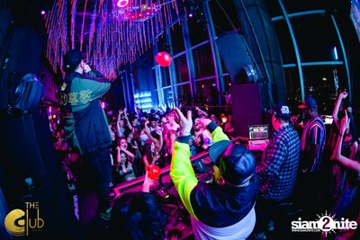 DJ Ono's Birthday Bash ที่ The Club at Koi — photo 123