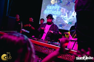 DJ Ono's Birthday Bash ที่ The Club at Koi — photo 124