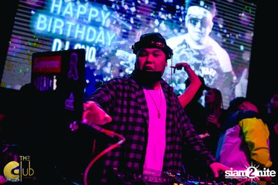 DJ Ono's Birthday Bash ที่ The Club at Koi — photo 125