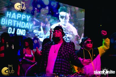 DJ Ono's Birthday Bash ที่ The Club at Koi — photo 126