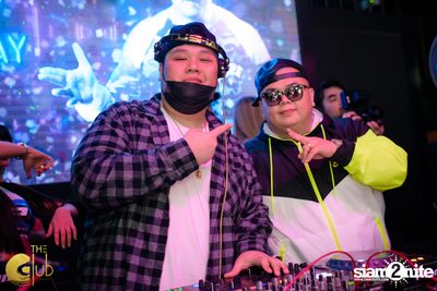 DJ Ono's Birthday Bash ที่ The Club at Koi — photo 127