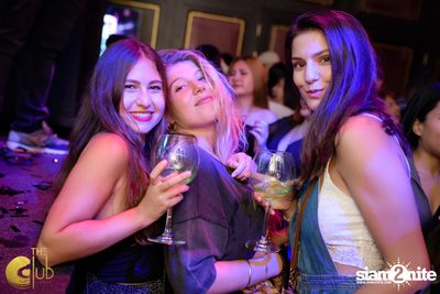 DJ Ono's Birthday Bash ที่ The Club at Koi — photo 129