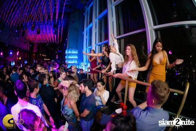DJ Ono's Birthday Bash ที่ The Club at Koi — photo 134