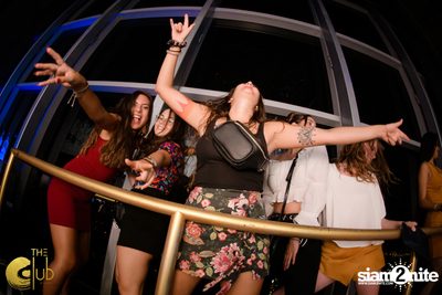 DJ Ono's Birthday Bash ที่ The Club at Koi — photo 136