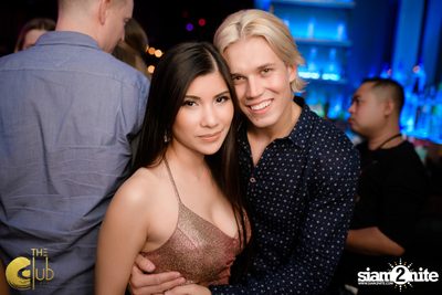 DJ Ono's Birthday Bash ที่ The Club at Koi — photo 137