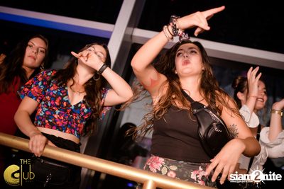 DJ Ono's Birthday Bash ที่ The Club at Koi — photo 138